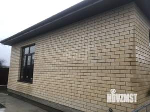 Дом 72м&sup2;, 1-этажный, участок 8 сот.  