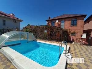 Дом 170м², 2-этажный, участок 8 сот.  