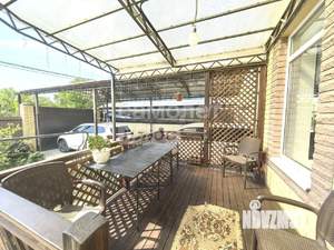 Дом 110м&sup2;, 2-этажный, участок 4 сот.  