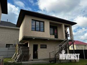 Дом 153м&sup2;, 2-этажный, участок 5 сот.  