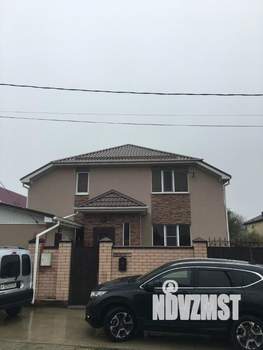 Дом 197м&sup2;, 2-этажный, участок 4 сот.  