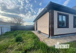 Дом 115м², 1-этажный, участок 3 сот.  