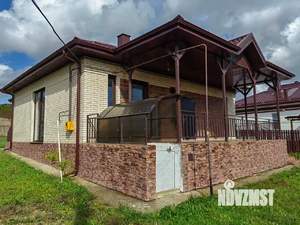 Дом 138м&sup2;, 2-этажный, участок 7 сот.  