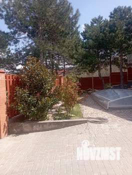 Коттедж 187м&sup2;, 2-этажный, участок 6 сот.  