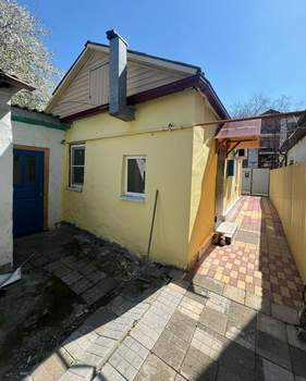 Дом 55м², 1-этажный, участок 5 сот.  