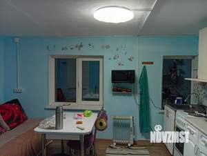 Дом 61м&sup2;, 2-этажный, участок 6 сот.  