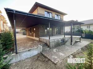 Дом 187м², 2-этажный, участок 7 сот.  