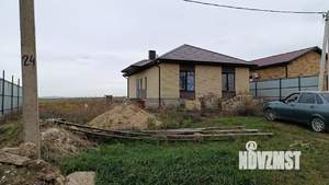 Дом 114м&sup2;, 1-этажный, участок 5 сот.  