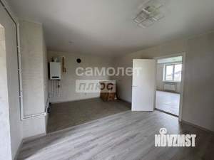 Дом 126м&sup2;, 2-этажный, участок 9 сот.  