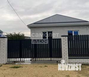 Дом 105м&sup2;, 1-этажный, участок 4 сот.  