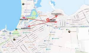 Дом 258м&sup2;, 3-этажный, участок 6 сот.  