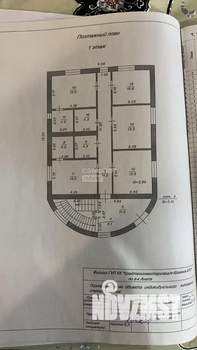Дом 600м², 3-этажный, участок 8 сот.  