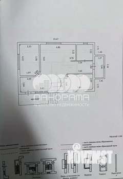 Дом 102м&sup2;, 2-этажный, участок 8 сот.  