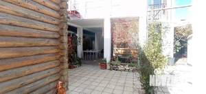 Дом 25м&sup2;, 2-этажный, участок 1 сот.  