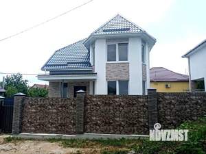 Дом 190м², 2-этажный, участок 3 сот.  