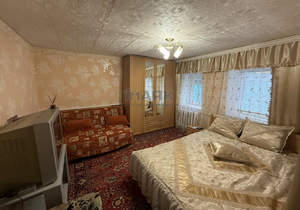 Дом 35м&sup2;, 1-этажный, участок 708 сот.  