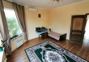 Дом 107м², 1-этажный, участок 6 сот.  