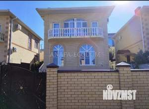 Дом 117м&sup2;, 2-этажный, участок 3 сот.  