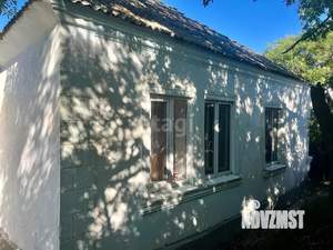 Дом 41м&sup2;, 1-этажный, участок 11 сот.  