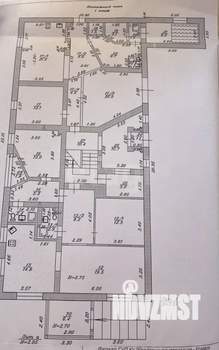 Дом 670м², 3-этажный, участок 4 сот.  