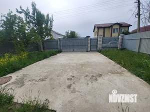 Дом 85м², 1-этажный, участок 4 сот.  