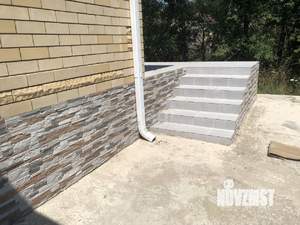 Дом 80м&sup2;, 1-этажный, участок 6 сот.  