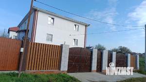 Таунхаус 174м&sup2;, 2-этажный, участок 5 сот.  