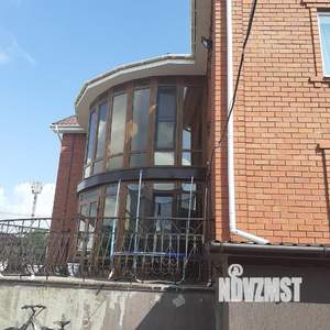 Дом 290м&sup2;, 2-этажный, участок 8 сот.  