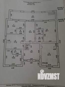 Дом 550м², 2-этажный, участок 8 сот.  