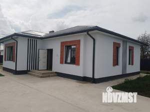 Дом 120м&sup2;, 1-этажный, участок 6 сот.  