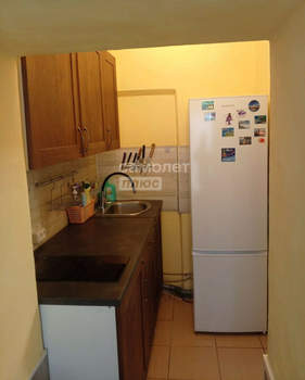 Дом 35м&sup2;, 1-этажный, участок 1 сот.  