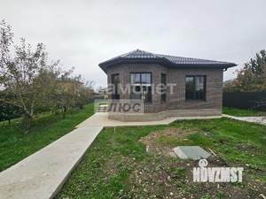 Дом 110м², 1-этажный, участок 6 сот.  