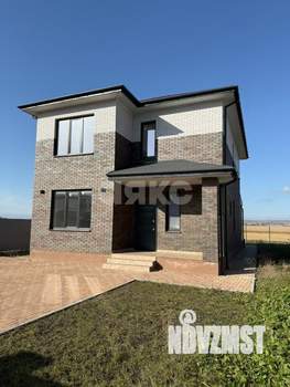 Дом 174м&sup2;, 2-этажный, участок 5 сот.  