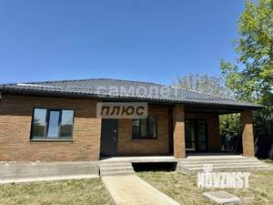 Дом 120м&sup2;, 1-этажный, участок 6 сот.  