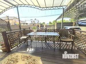 Дом 110м&sup2;, 2-этажный, участок 4 сот.  