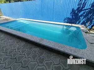 Дом 347м&sup2;, 2-этажный, участок 7 сот.  