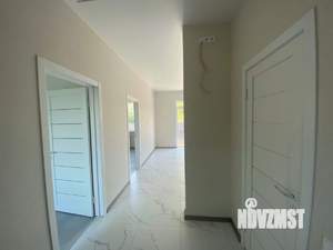 Дом 57м&sup2;, 1-этажный, участок 4 сот.  