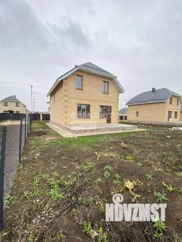 Коттедж 130м², 2-этажный, участок 6 сот.  