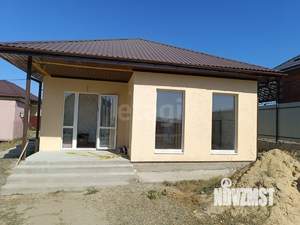 Дом 66м&sup2;, 1-этажный, участок 4 сот.  