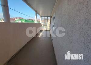 Дом 91м&sup2;, 3-этажный, участок 3 сот.  