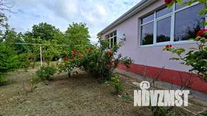 Дом 140м&sup2;, 1-этажный, участок 15 сот.  