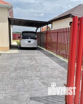 Дом 118м², 1-этажный, участок 5 сот.  