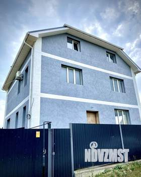 Дом 417м&sup2;, 2-этажный, участок 10 сот.  