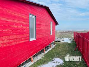 Дом 54м&sup2;, 2-этажный, участок 8 сот.  