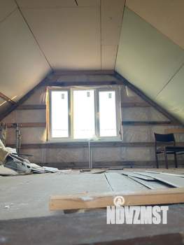 Дом 80м&sup2;, 2-этажный, участок 5 сот.  