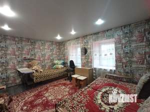 Дом 65м&sup2;, 1-этажный, участок 8 сот.  