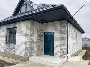 Дом 95м², 1-этажный, участок 4 сот.  