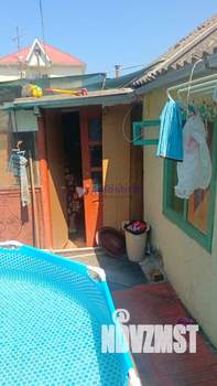 Дом 25м&sup2;, 1-этажный, участок 2 сот.  