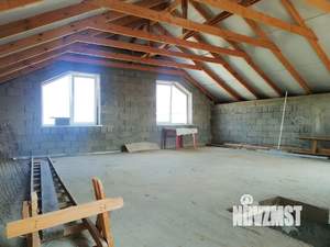 Дом 130м², 2-этажный, участок 6 сот.  