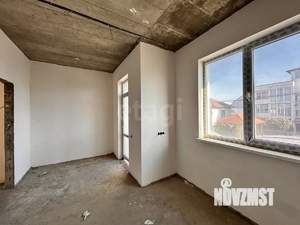 Таунхаус 107м&sup2;, 2-этажный, участок 3 сот.  